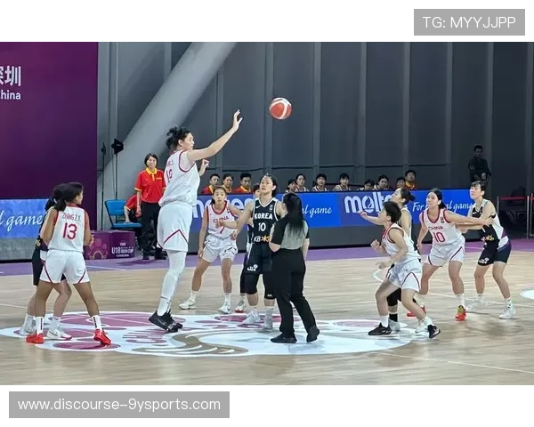 中国女篮力克日本队成功晋级亚洲杯决赛 展现强大团队实力