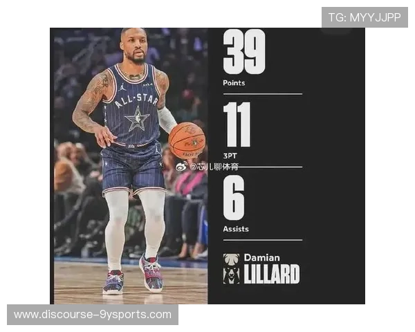 雄鹿分析利拉德关键时刻三分命中率波动表现